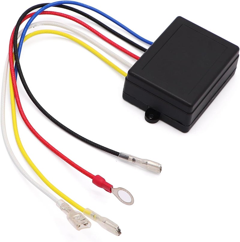 Torkettle 2PCS 12V Wireless Winch Remote Control Kit Winch Controller Switch for Winches - Image 3